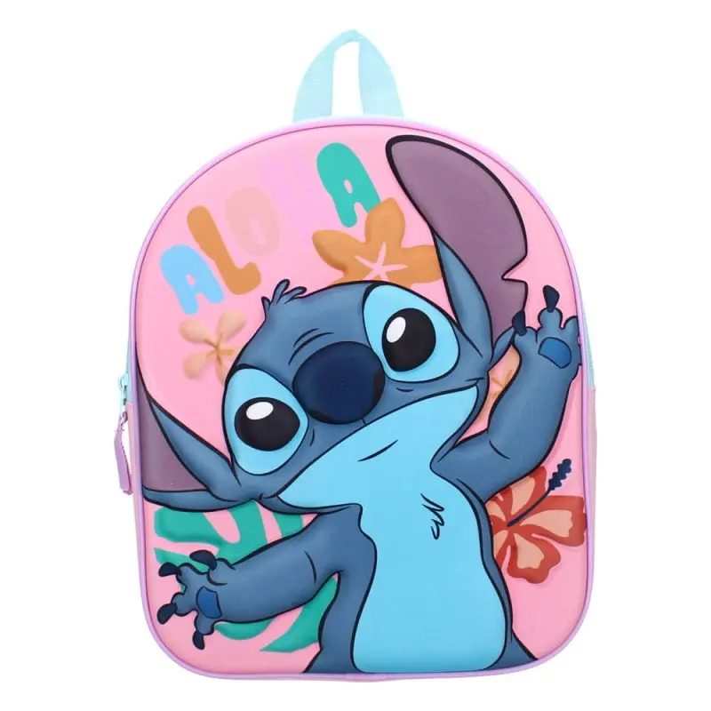 Lilo & Stitch sac à dos 3D Stitch Simply Special | 8712645313248