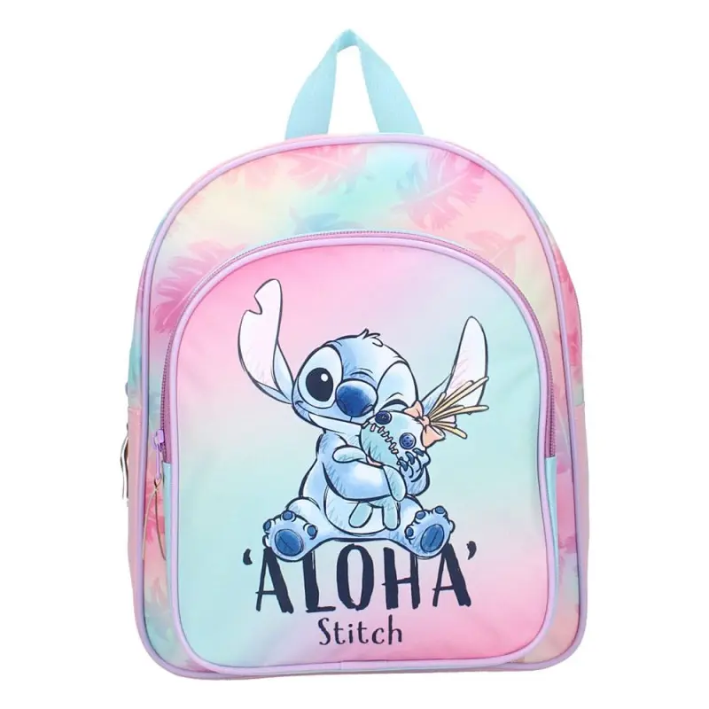 Lilo & Stitch sac à dos Stitch Wild Energy Ver. 2 | 8712645315426