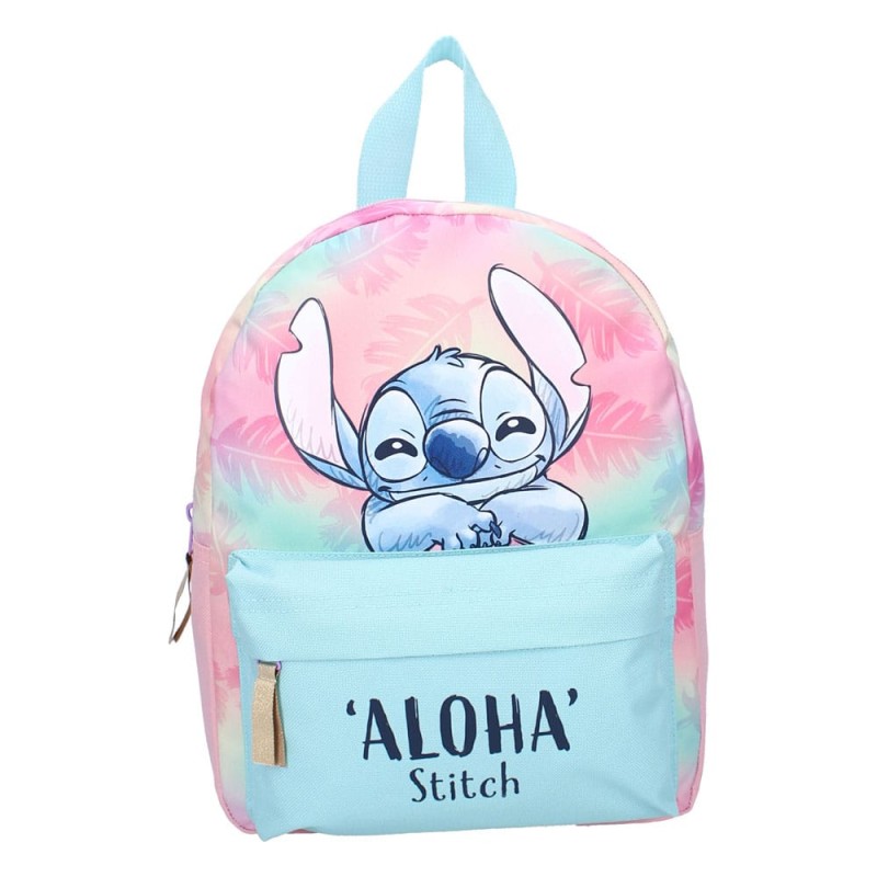 Lilo & Stitch sac à dos Stitch Wild Energy Blue | 8712645315440