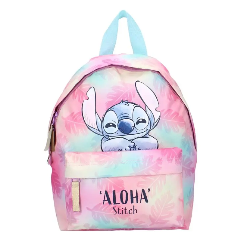 Lilo & Stitch sac à dos Stitch Wild Energy Pink | 8712645315457