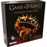 jeu : Game of Thrones : Intrigues à Westeros éditeur : Edge Entertainment / Fantasy Flight Games version française