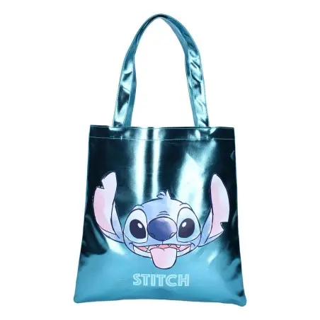 Lilo & Stitch sac shopping Stitch Moves Metallic  | 8712645316973