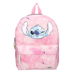 Lilo & Stitch sac à dos Stitch Unbearably Cool Pink