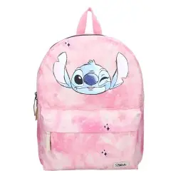 Lilo & Stitch sac à dos Stitch Unbearably Cool Pink | 8712645319653