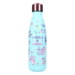 Lilo & Stitch Bouteille Stitch Thirsty For More  | 8712645320673