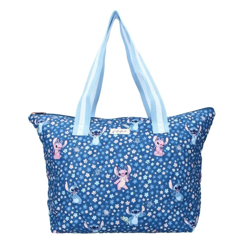 Lilo & Stitch sac shopping Stitch Famous Floral | 8712645321922