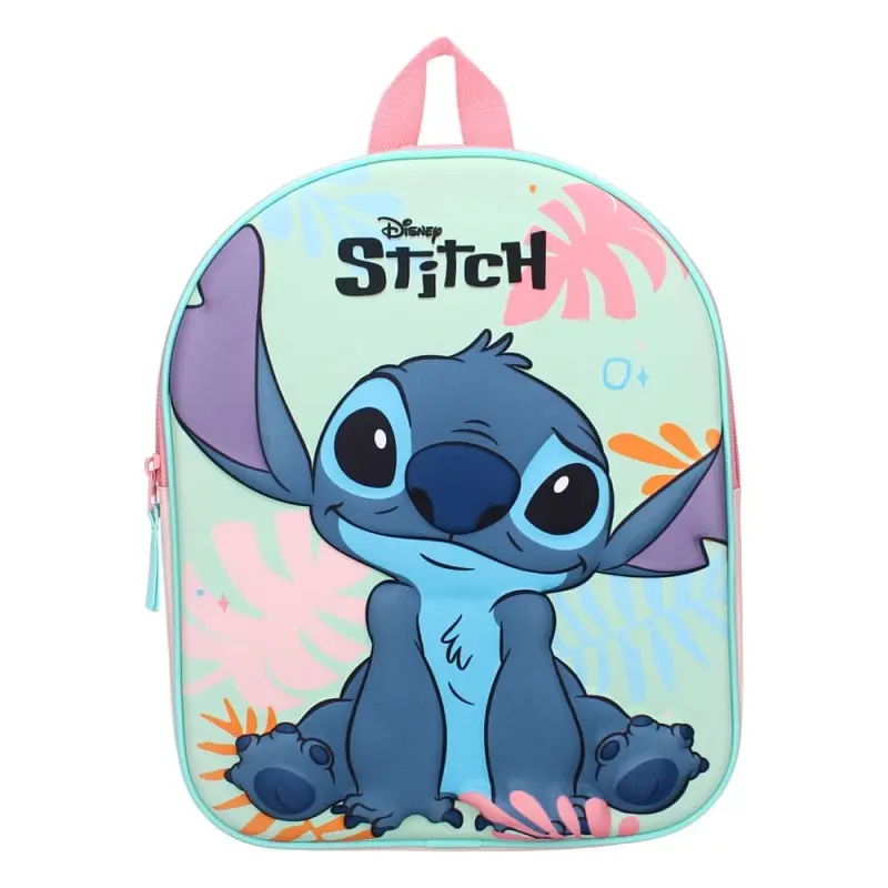 Lilo & Stitch sac à dos 3D Stitch Sweet But Spacey | 8712645307315