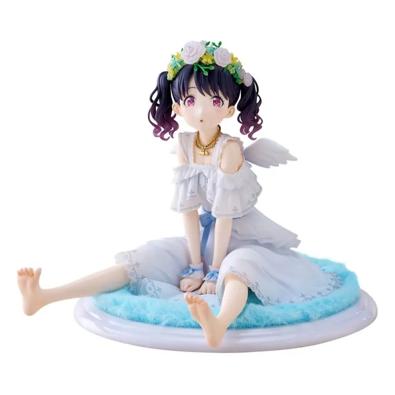The Idolmaster Shiny Colors statuette PVC 1/7 Sunny Day Cafe Koito Fukumaru 12 cm | 4943209611904
