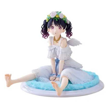 The Idolmaster Shiny Colors statuette PVC 1/7 Sunny Day Cafe Koito Fukumaru 12 cm | 4943209611904