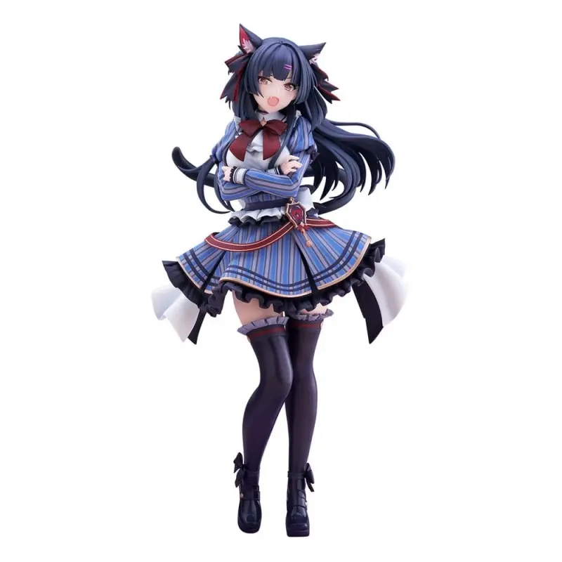 The Idolmaster Shiny Colors statuette PVC 1/7 Midnight Monster Fuyuko Mayuzumi DT-191 25 cm | 4943209611911