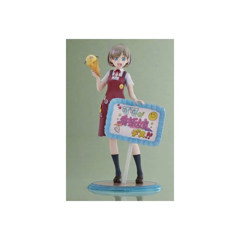 Love Live! Super Star!! statuette PVC 1/7 Keke Tang 25 cm | 4943209611966