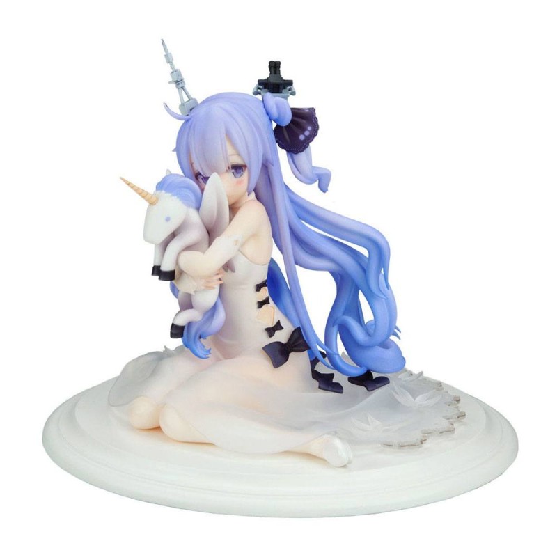 Azur Lane statuette PVC 1/7 Unicorn Light Equipped Ver. 14 cm | 4580548490267