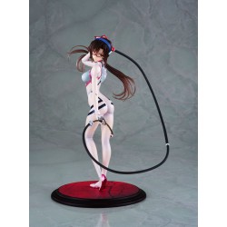 Evangelion: 3.0+1.0 Thrice Upon a Time statuette PVC 1/7 Mari Makinami Illustrious 24 cm