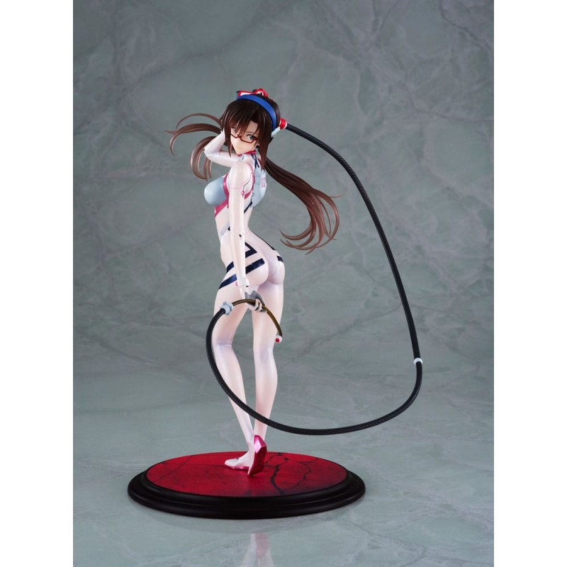 Evangelion: 3.0+1.0 Thrice Upon a Time statuette PVC 1/7 Mari Makinami Illustrious 24 cm | 4580548490335