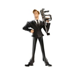 Men in Black figurine Mini Epics Agent H 18 cm