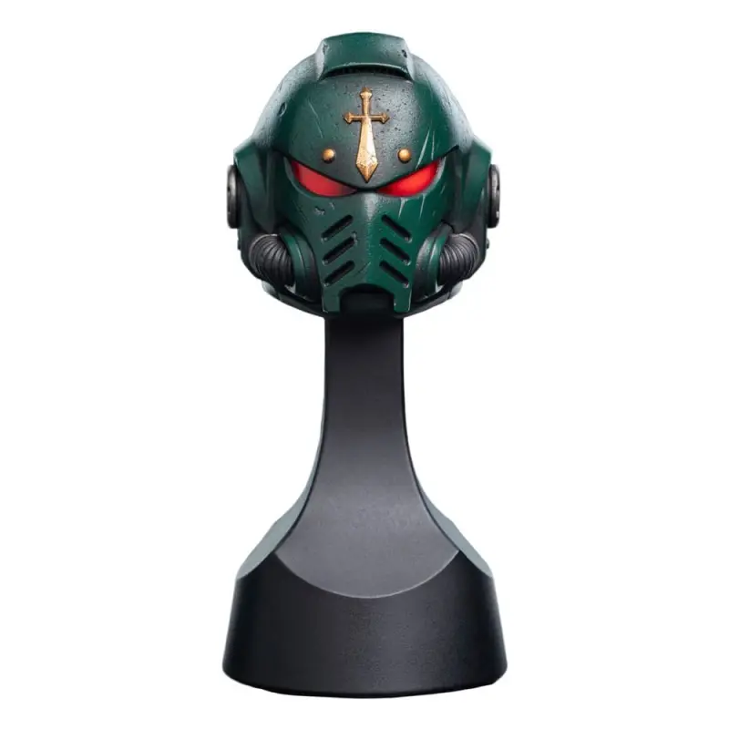 Warhammer 40,000 réplique 1/4 Dark Angels Helm 12 cm | 9420024746752