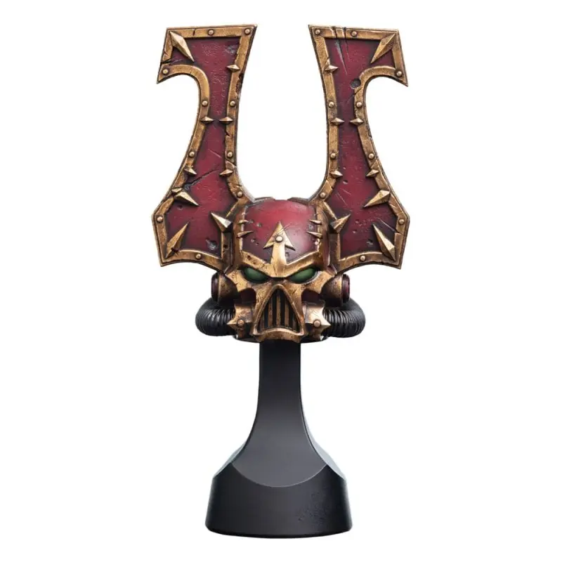 Warhammer 40,000 réplique 1/4 Khorne Berzerker Helm 20 cm | 9420024746769