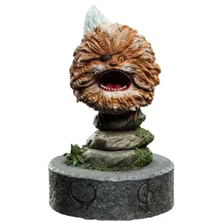 Dark Crystal : Le Temps de la résistance statuette 1/6 Baffi The Fizzgig 10 cm | 9420024730041