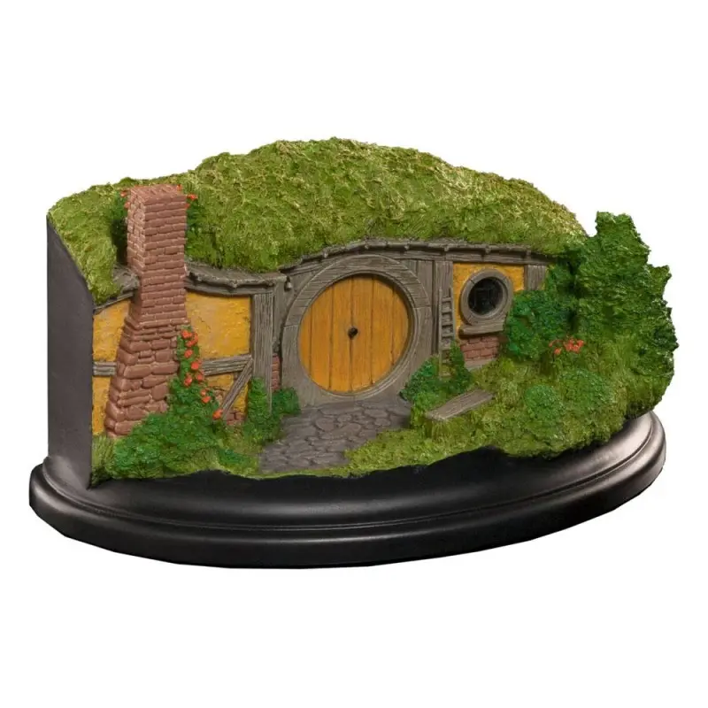 Le Hobbit statuette 3 Bagshot Row 11 cm | 9420024740293