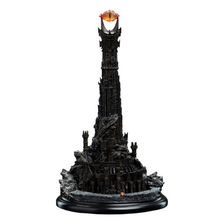 Le Seigneur des Anneaux statuette Barad-dur 19 cm
