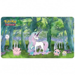 Licentie: Pokémon
Product: Gallery Series Enchanted Glade Speelmat
Merk: Ultra Pro
