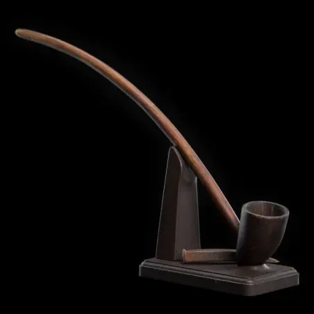 Le Seigneur des Anneaux réplique 1/1 pipe de Gandalf 34 cm | 9420024727034