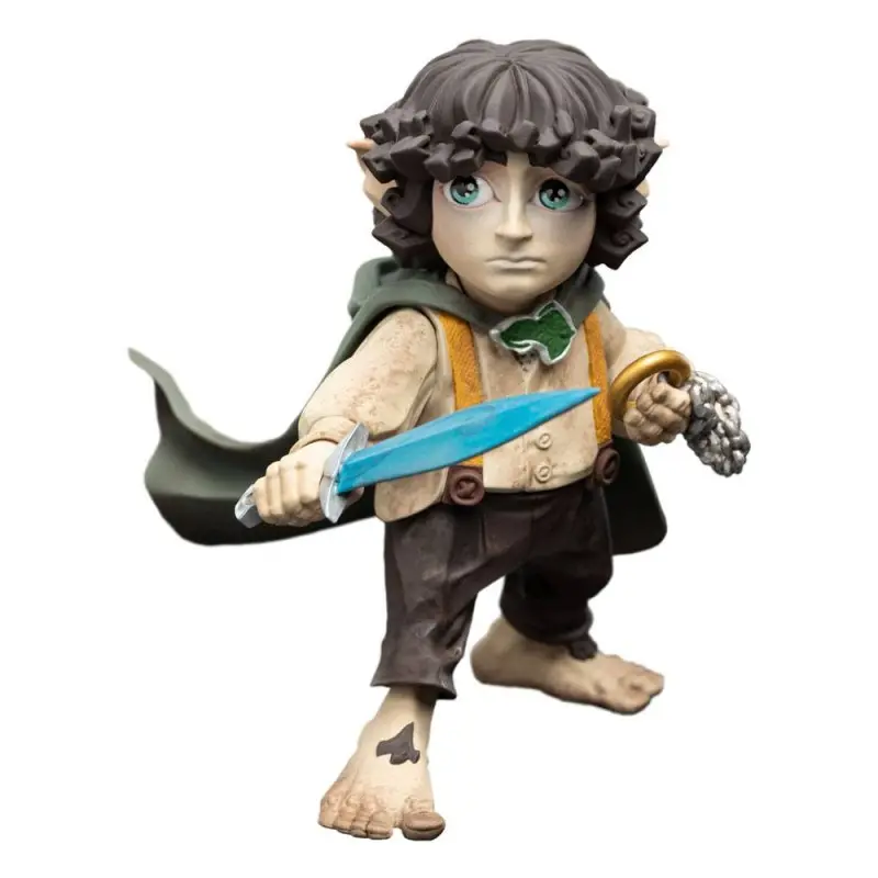 Le Seigneur des Anneaux figurine Mini Epics Frodo Baggins (2022) 11 cm | 9420024740385