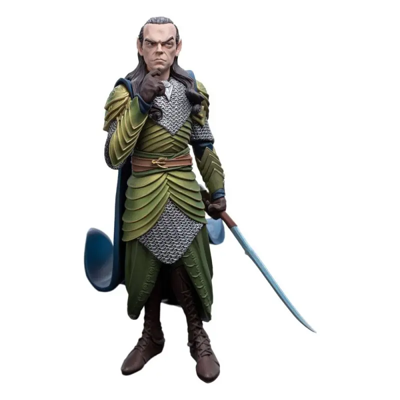 Le Seigneur des Anneaux figurine Mini Epics Elrond 18 cm | 9420024741207