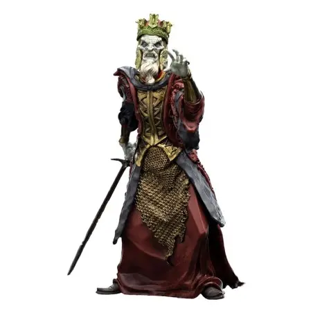 Le Seigneur des Anneaux figurine Mini Epics King of the Dead 18 cm | 9420024741221