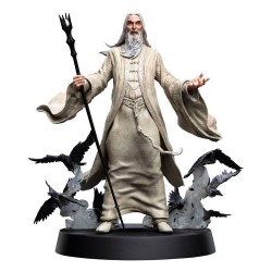 Le Seigneur des Anneaux Figures of Fandom statuette PVC Saruman the White 26 cm