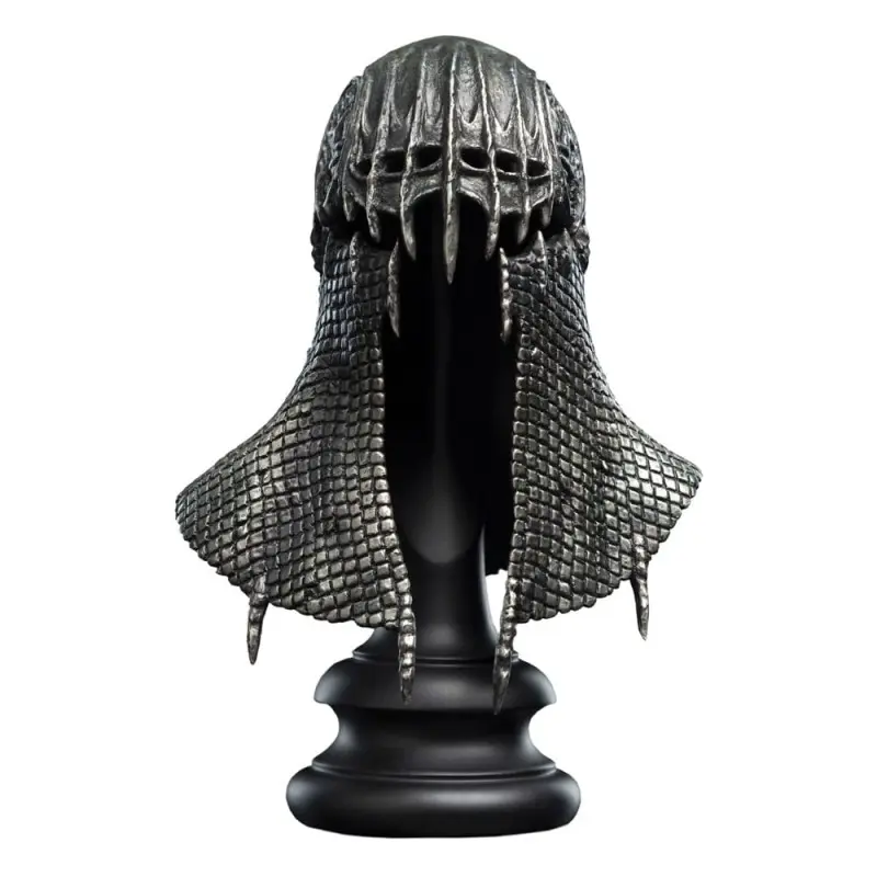 Le Seigneur des Anneaux réplique 1/4 Helm of the Ringwraith of Rhûn 16 cm | 9420024742273