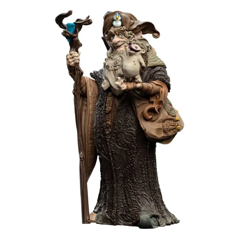 Le Hobbit figurine Mini Epics Radagast le Brun 16 cm | 9420024732472