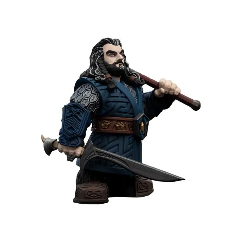 Le Hobbit figurine Mini Epics Thorin Oakenshield Limited Edition 10 cm | 9420024739112