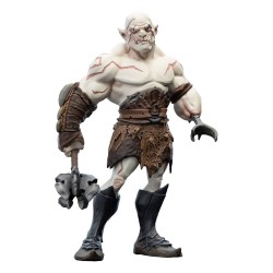 Le Hobbit figurine Mini Epics Azog the Defiler 15 cm