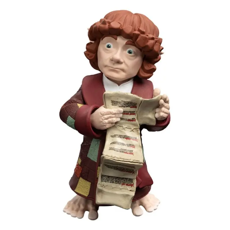 Le Hobbit figurine Mini Epics Bilbo Baggins 10 cm | 9420024739563