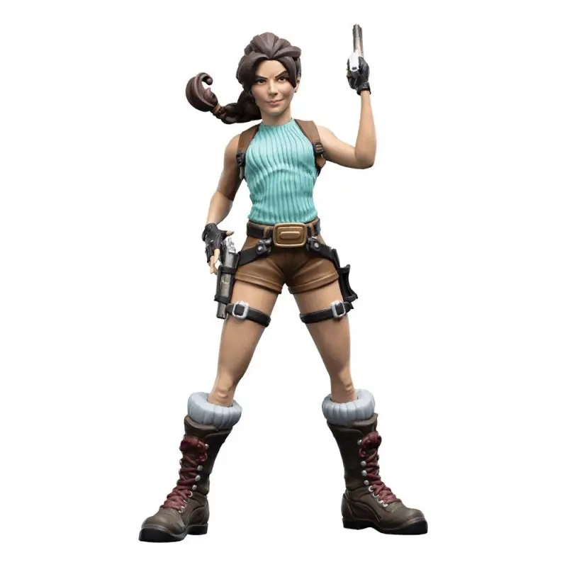 Tomb Raider figurine Mini Epics Lara Croft 17 cm | 9420024739358