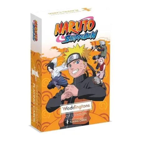 Naruto jeux de cartes Number 1 *ALLEMAND* | 5036905049467