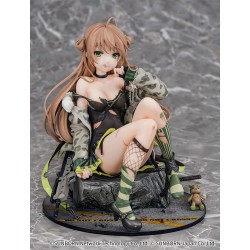 Girls Frontline statuette PVC 1/7 Am RFB 14 cm