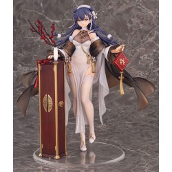Girls Frontline statuette PVC 1/7 Lewis Warmth of the Wintersweet Ver. 24 cm