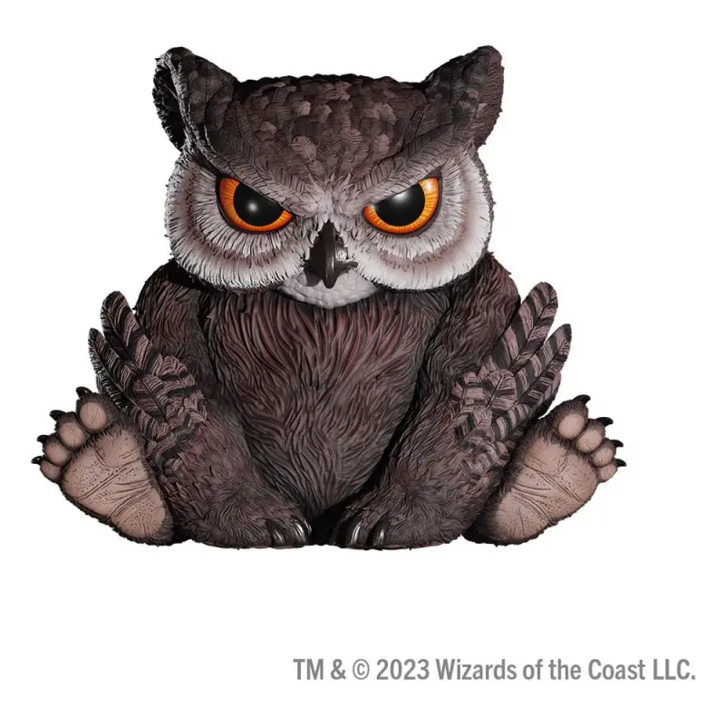 Dungeons & Dragons Replicas of the Realms statuette 1/1 Baby Owlbear 28 cm | 0634482685150