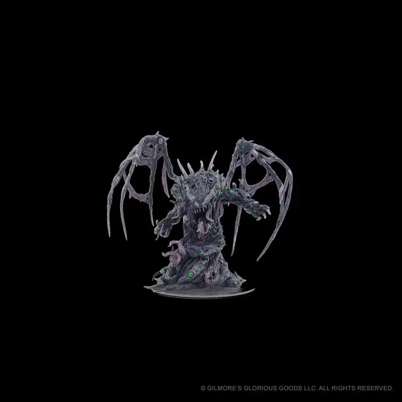Critical Role: Monsters of Exandria statuette Obann the Punished 23 cm | 0634482742730