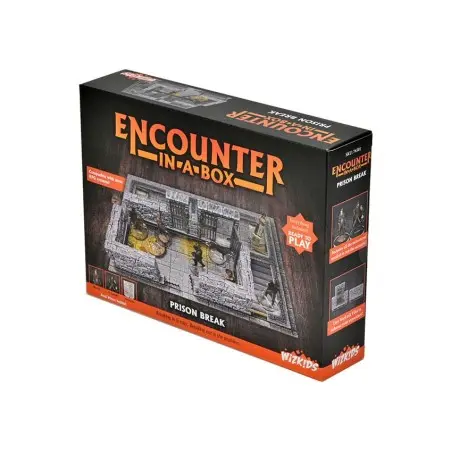 WarLock Tiles Encounter in a Box: Prison Break | 0634482765012