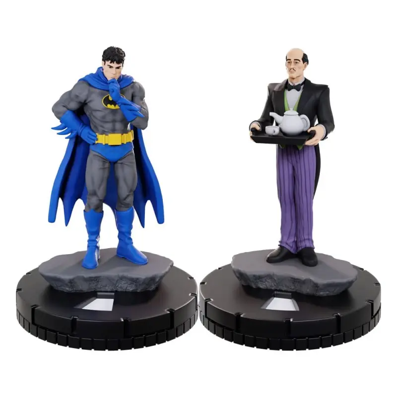 DC HeroClix Iconix: Batcave Vol 1 | 0634482840474