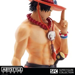 Licentie: One Piece
Product: Super Figuur Collectie "Portgas D. Ace"
Merk: Abystyle Studio