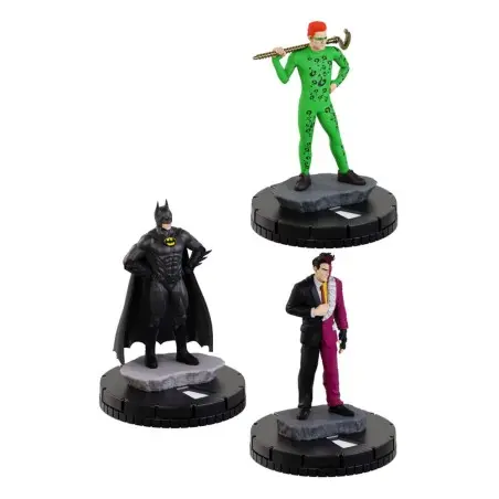 DC HeroClix Iconix: Batman Forever | 0634482841334