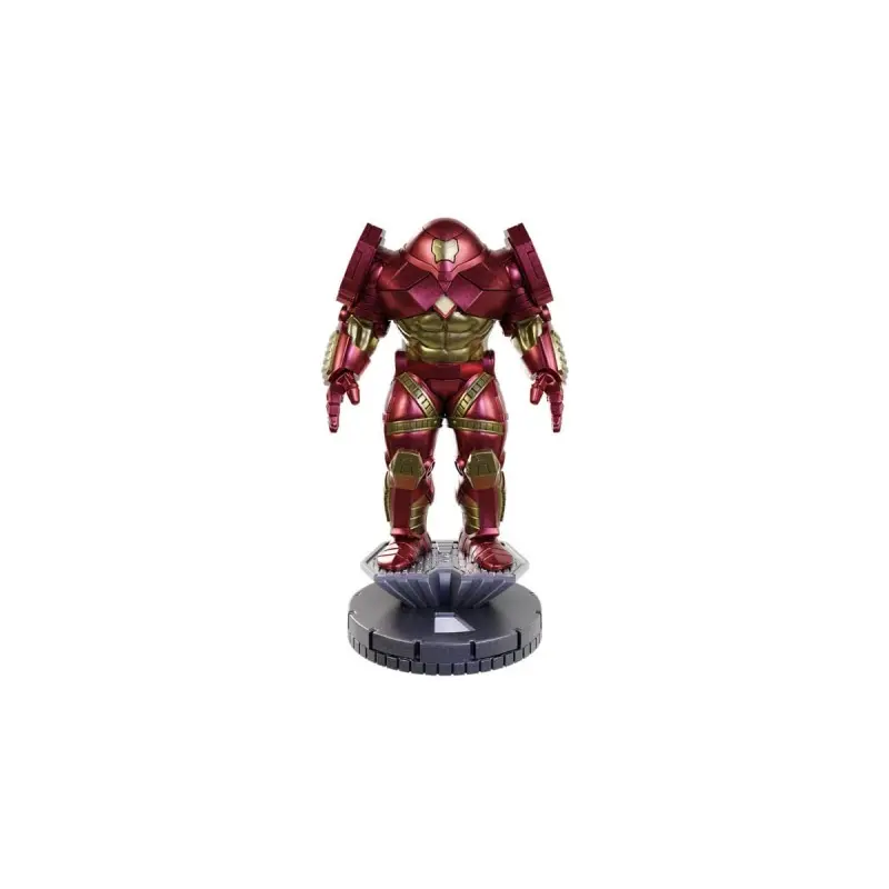 Marvel HeroClix Iconix: Hall of Armor | 0634482848913