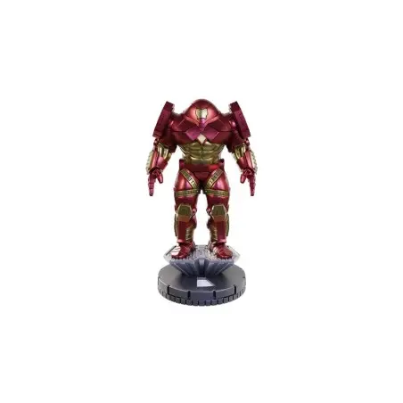 Marvel HeroClix Iconix: Hall of Armor | 0634482848913