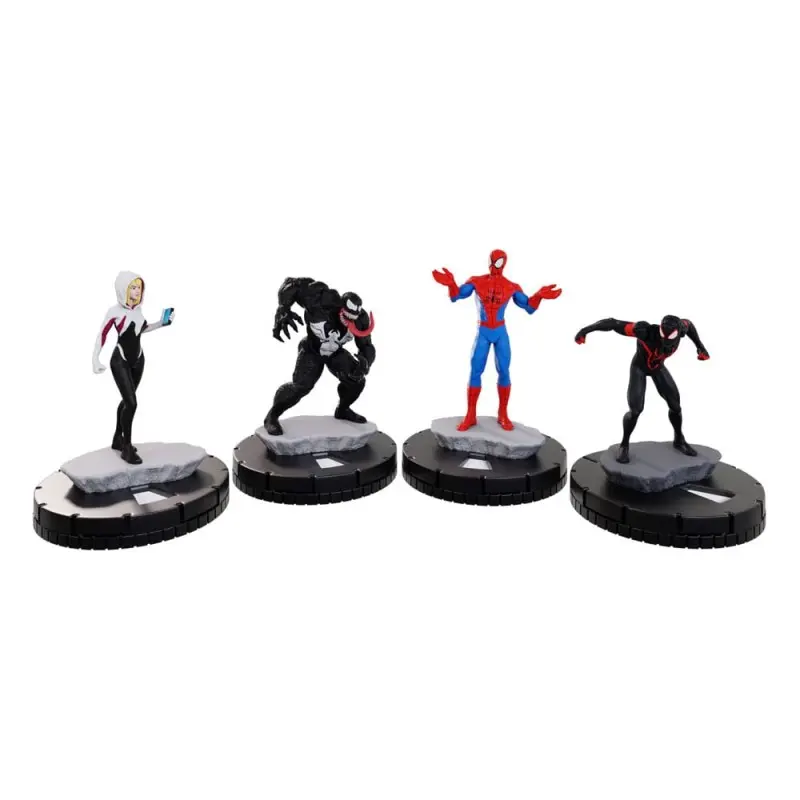 Marvel HeroClix 400: Spider-Man | 0634482850459