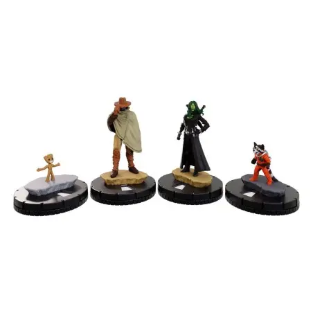 Marvel HeroClix 400: Guardians of the Galaxy | 0634482850541