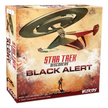 Star Trek Discovery jeu de plateau Black Alert *ANGLAIS* | 0634482875834